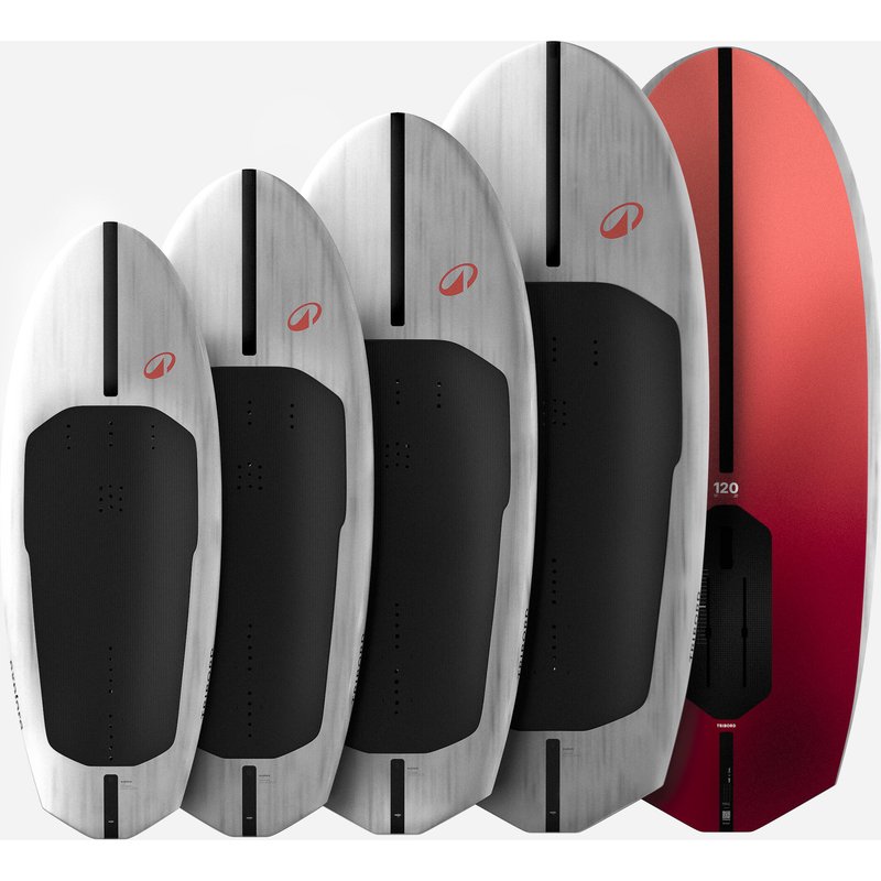 Wingfoil-Board Freeride Explore 500 V3