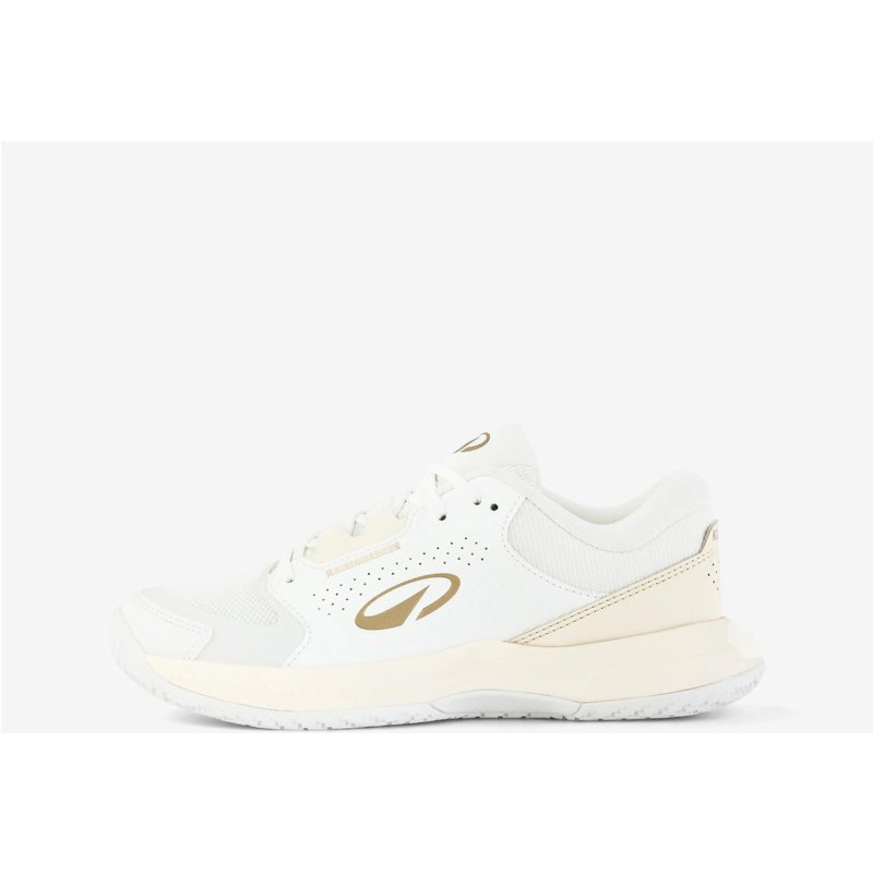 Damen/Herren Tennisschuhe Multicourt - Comfort weiß