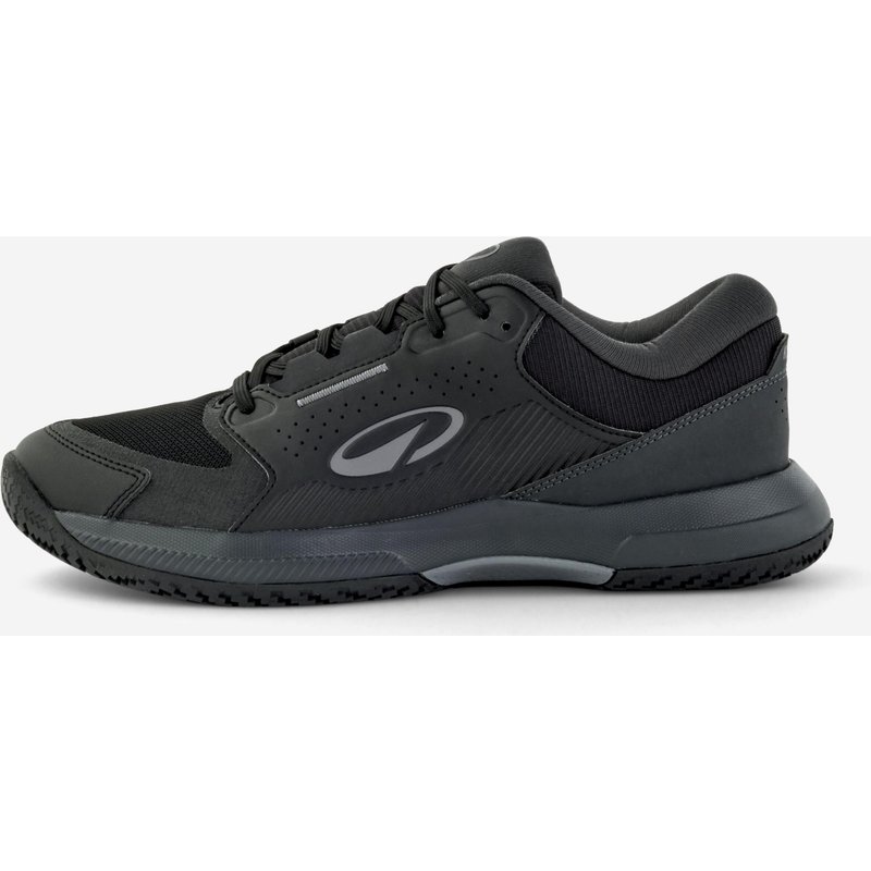 Damen/Herren Tennisschuhe Multicourt - Comfort schwarz