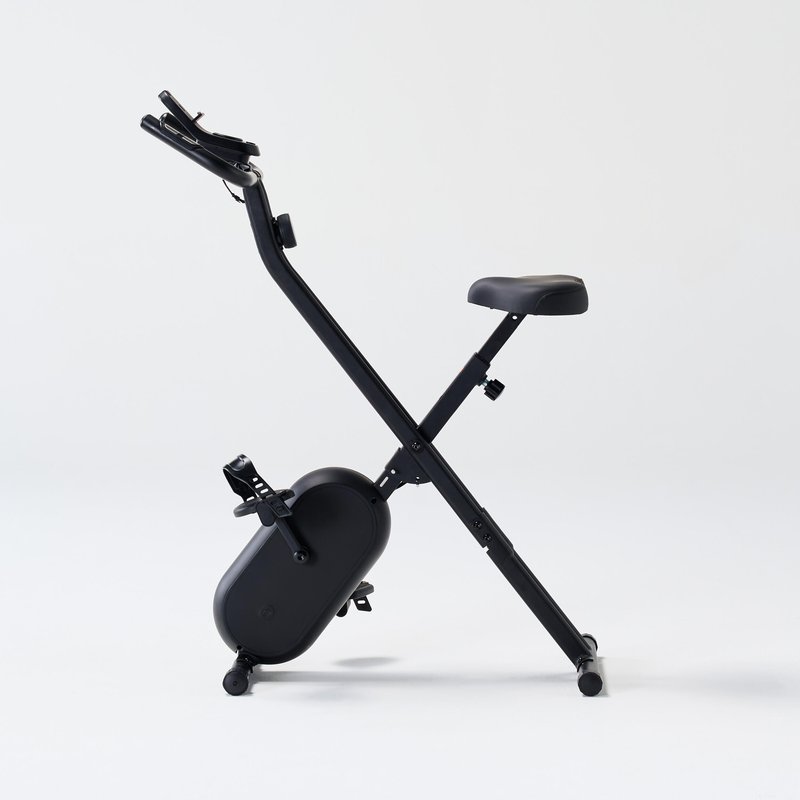 Heimtrainer - X-Bike 100 V2 schwarz