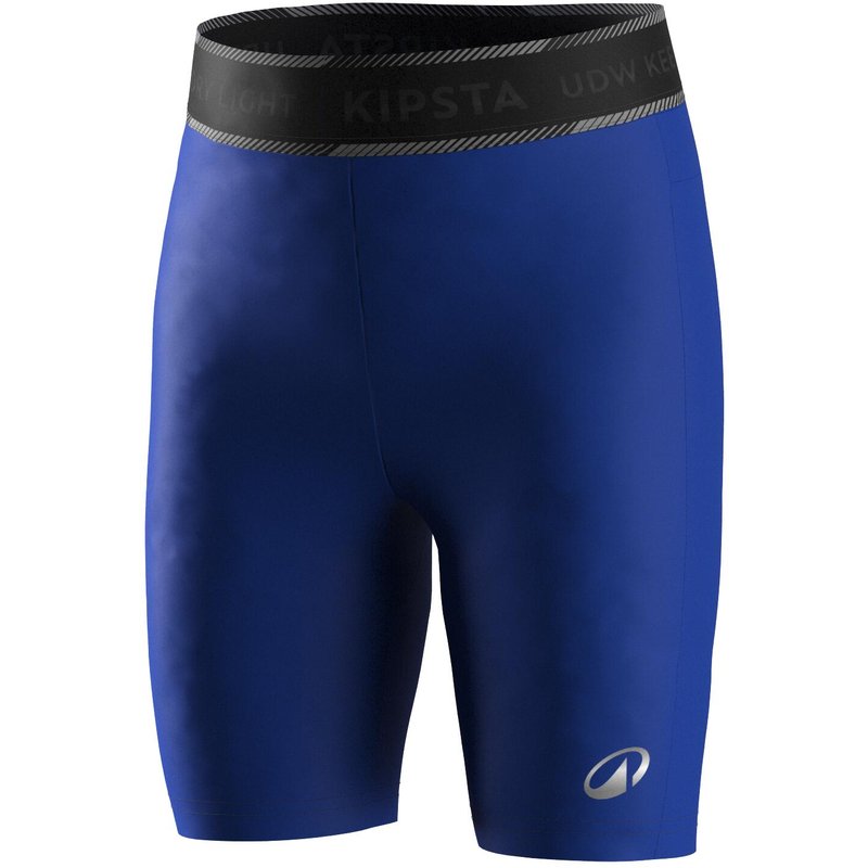 Kinder Fußball Funktionsshorts - Keepdry Light Club blau