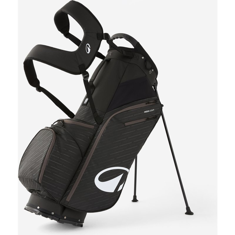 Golfbag Light schwarz