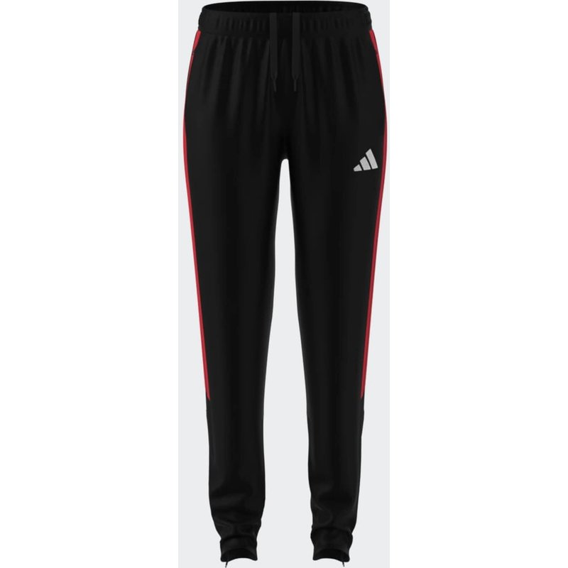 Damen Fußball Trainingshose - adidas Tiro 26 schwarz/rot