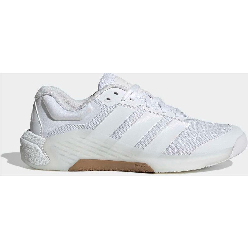 Fitnessschuhe Sneaker Damen - weiß