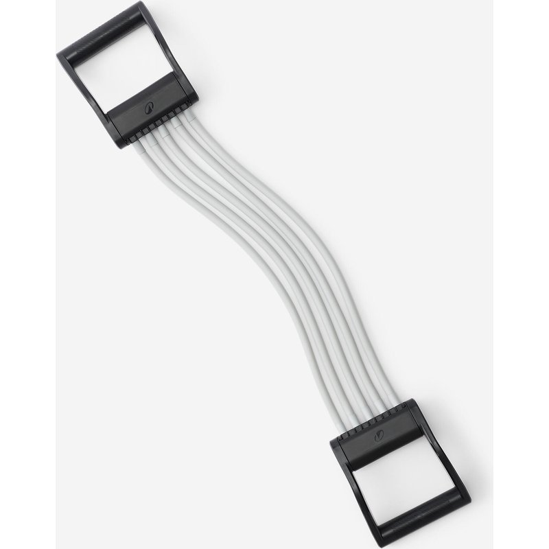 Expander verstellbar 5–25 kg Krafttraining - schwarz/blau