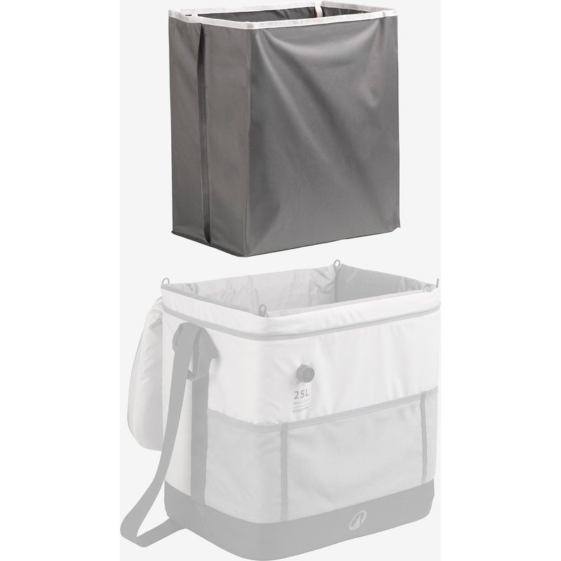 Wasserdichte Tasche für Kühlbox Fresh Compact 35 Liter