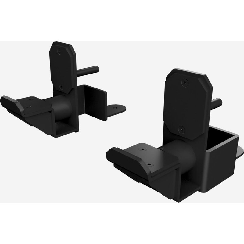 Set Hantelstangenhalterung 2 St. - Ersatzteil für Squat Rack 300 kg Pro