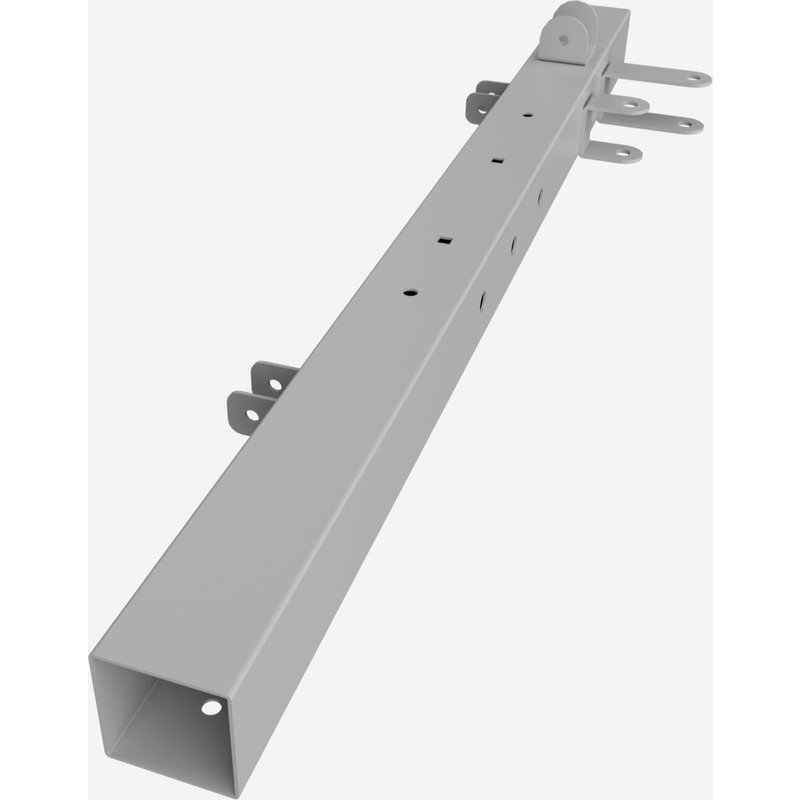 Fuß rechts Squat Rack 300 kg Pro