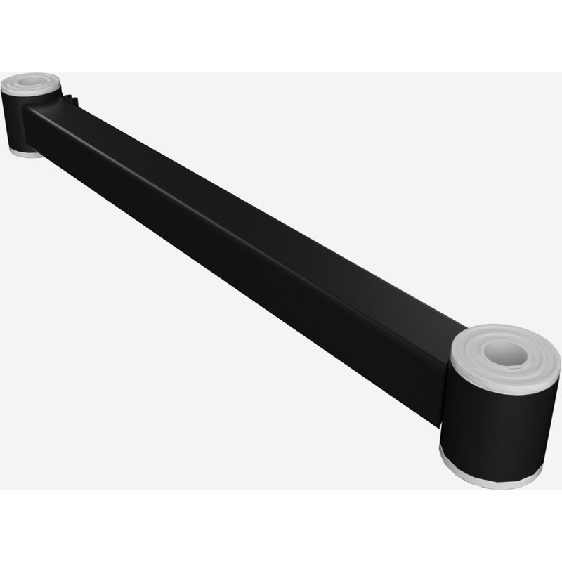 Drehachse hinten links - Ersatzteil für Squat Rack 300 kg Pro