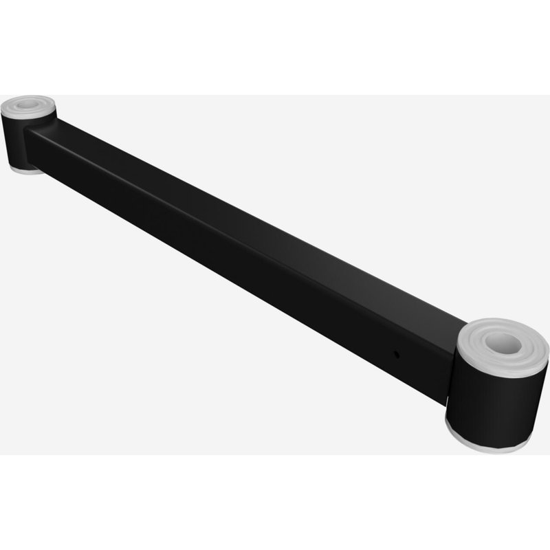 Pivotteil vorne links/rechts - Ersatzteil für Rack 300 kg Pro