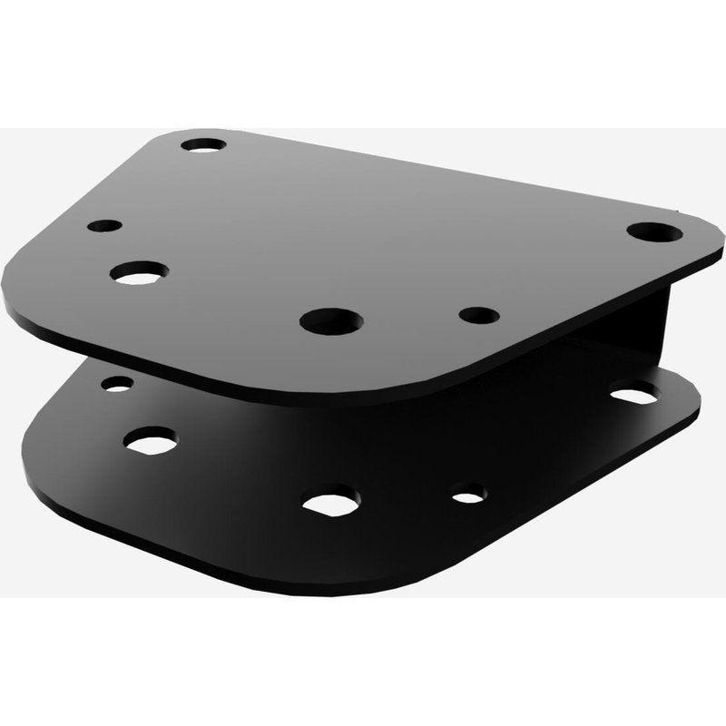 Klappbasis - Ersatzteil für Rack 300 kg Pro