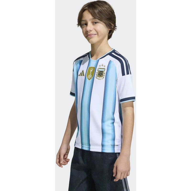 Kinder Fußballtrikot - Argentinien Heim 2026