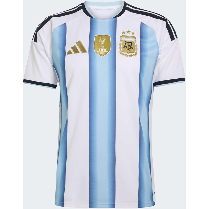 Damen/Herren Fußballtrikot - Argentinien Heim 2026