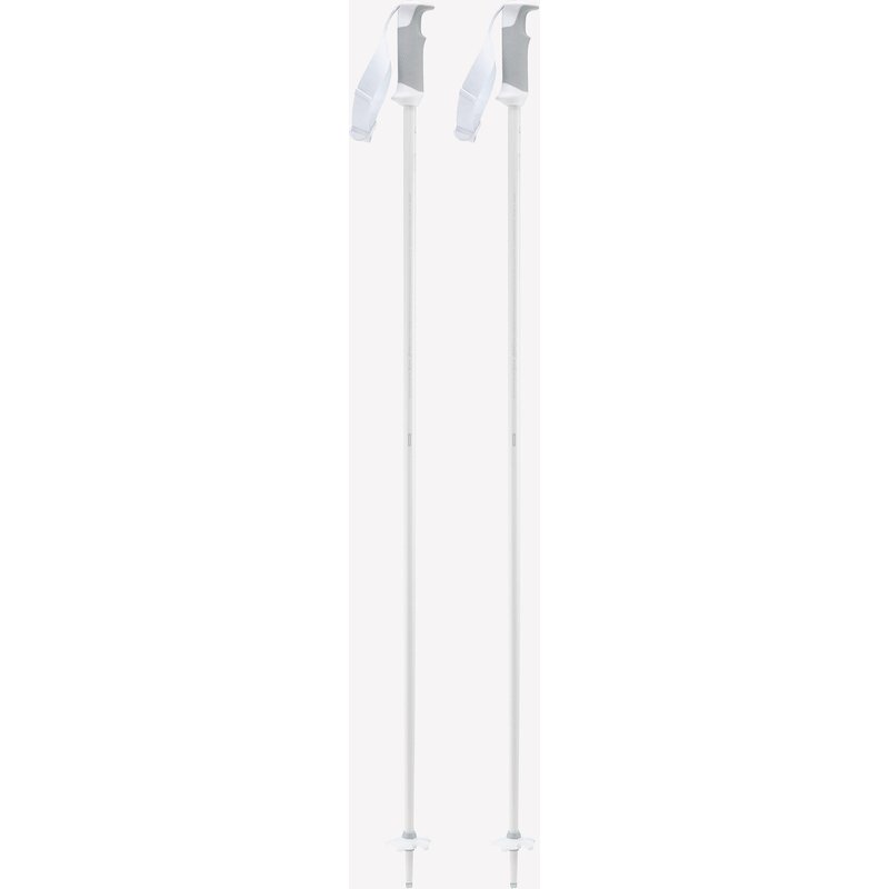 Skistöcke Piste - Boost 500 Safety weiss