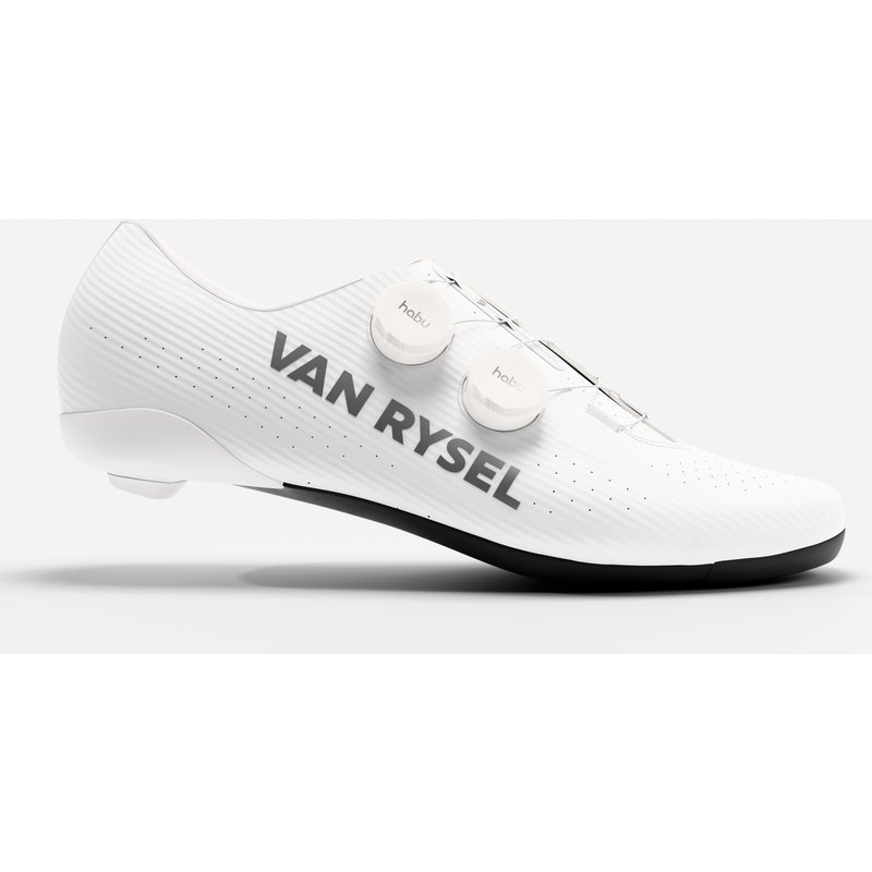 Rennradschuhe RCR-R weiß