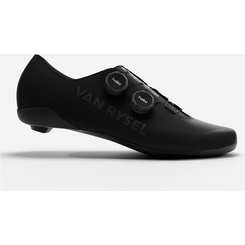 Rennradschuhe RCR-R schwarz