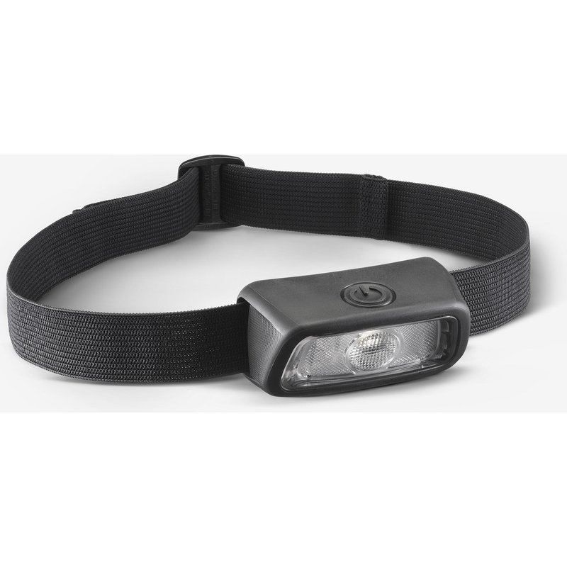 Stirnlampe Biwak 50 Lumen - HL50 schwarz