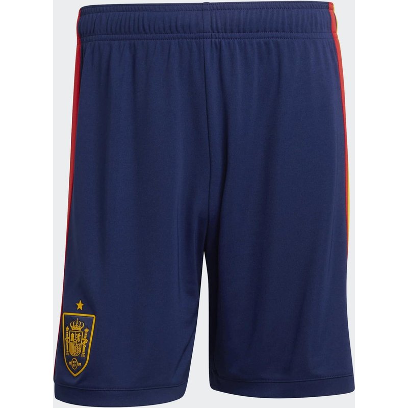 Damen/Herren Fußball Shorts - Spanien Heim 2026