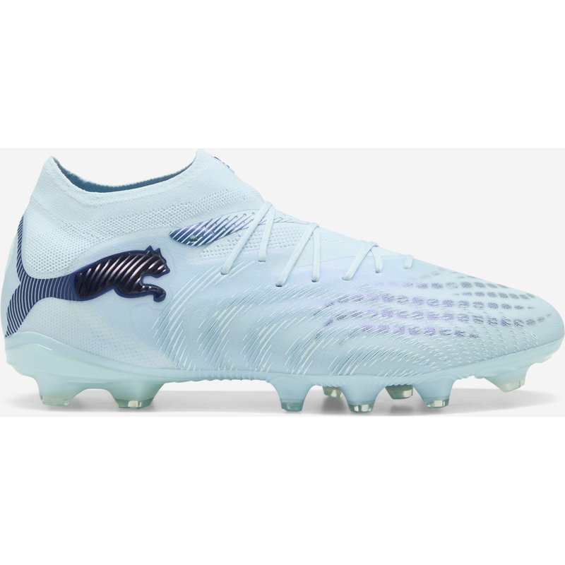 Damen/Herren Fußball Nockenschuhe FG/AG - PUMA Future 9 Pro blau
