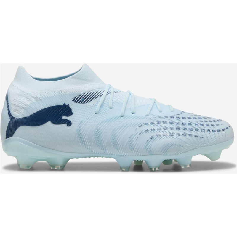 Damen/Herren Fußball Nockenschuhe FG/AG - PUMA Future 9 Match blau