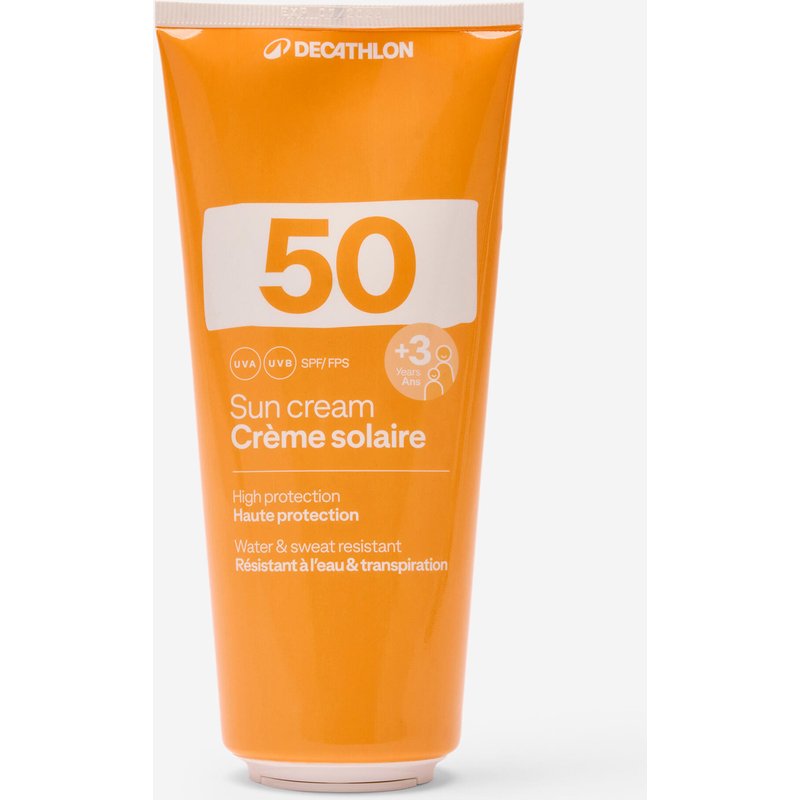 Sonnencreme Active LSF 50 200 ml