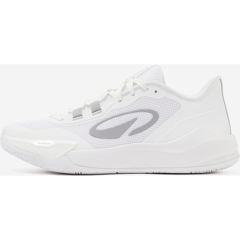 Damen/Herren Handballschuhe - HB500 Agility weiß