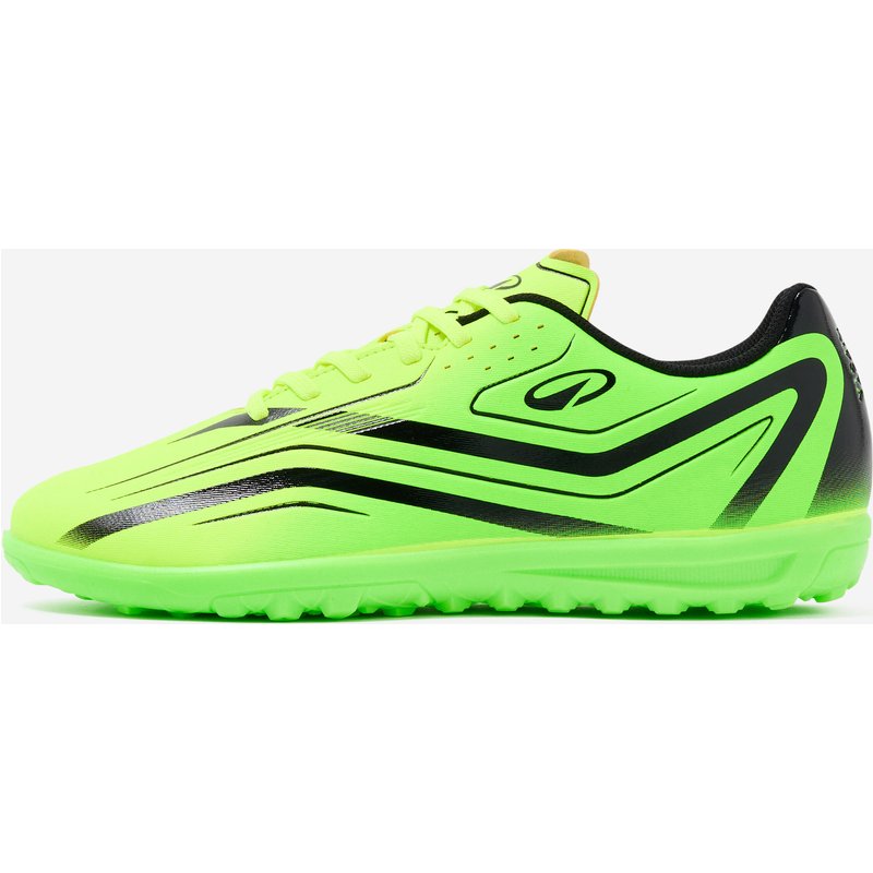 Damen/Herren Fußball Multinockenschuhe Turf - Agility 160 grün