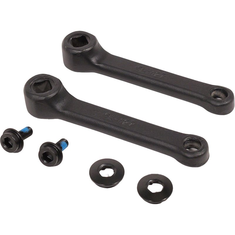 Kurbelset - Ersatzteil für X-Bike V2