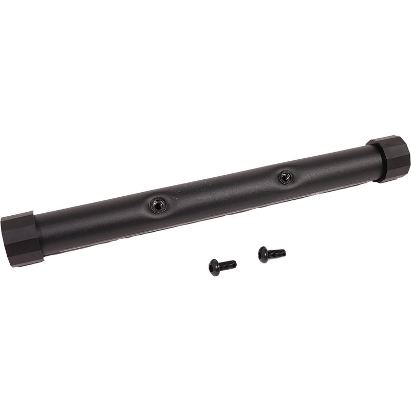 Standfuß hinten + Schrauben - Ersatzteil für X-Bike V2