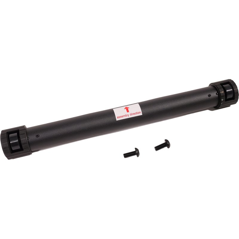 Standfuß vorne + Schrauben - Ersatzteil für X-Bike V2