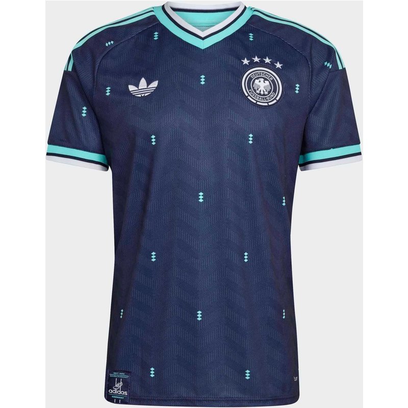 Damen/Herren Fußball Trikot - adidas Deutschland WM 2026 Auswärts
