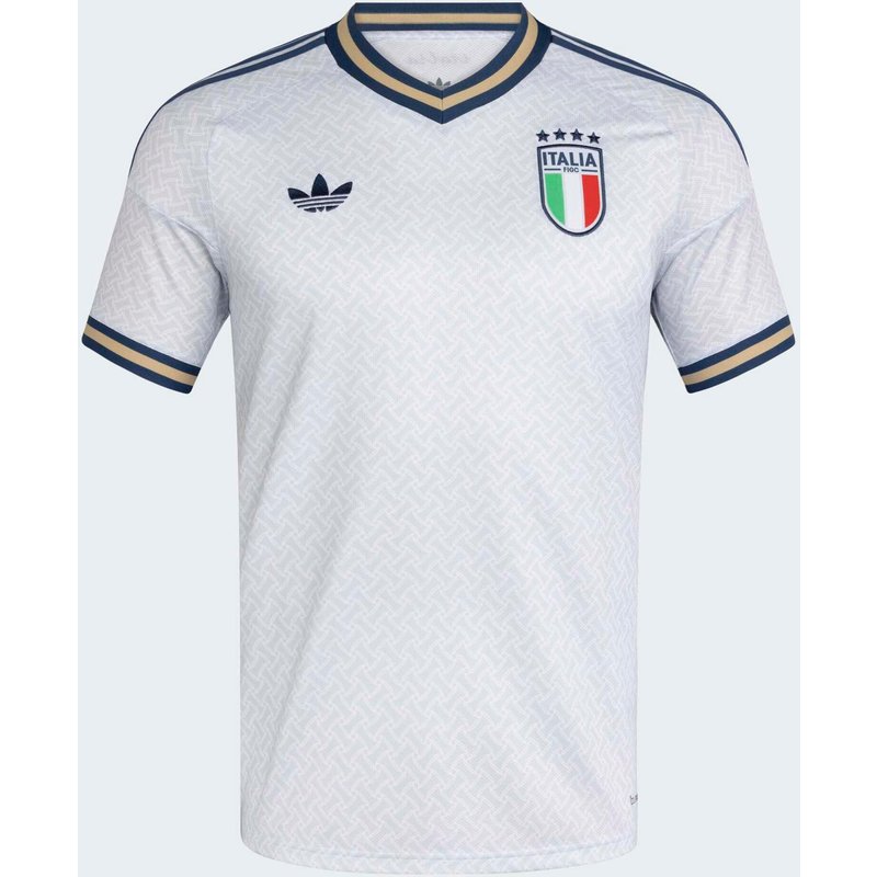 Damen/Herren Fußballtrikot Italien 2026 Auswärts