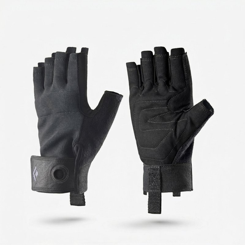 Klettersteighandschuhe - Black Diamond Crag