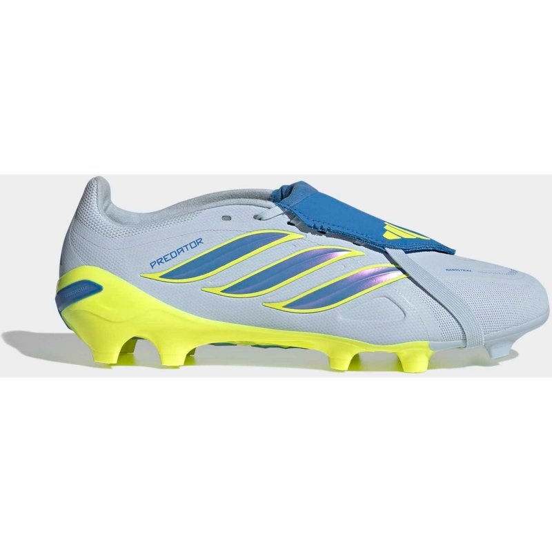 Damen/Herren Fußball Nockenschuhe FG - ADIDAS Predator League blau
