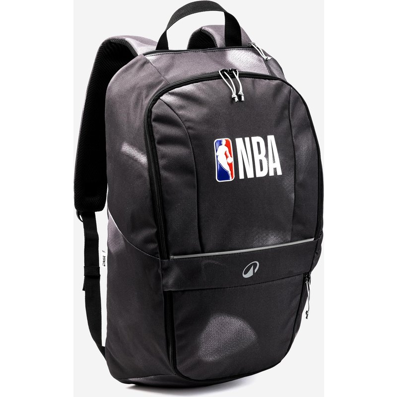 Rucksack Basketball 20 L - NBA schwarz