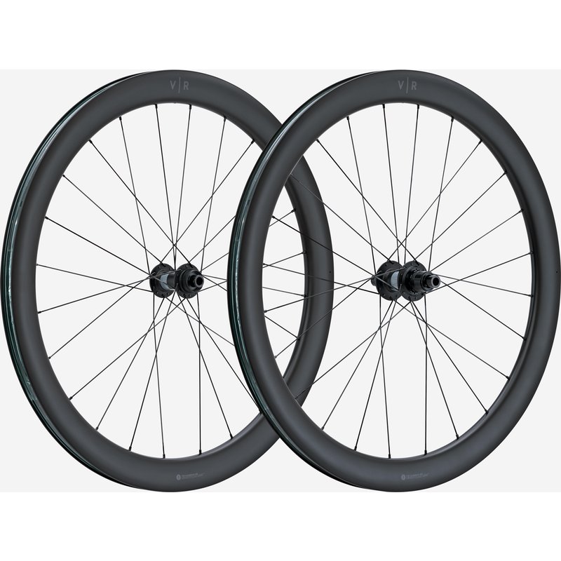Laufradsatz Carbon Rennrad Gravel Van Rysel VR 50 SRAM XDR