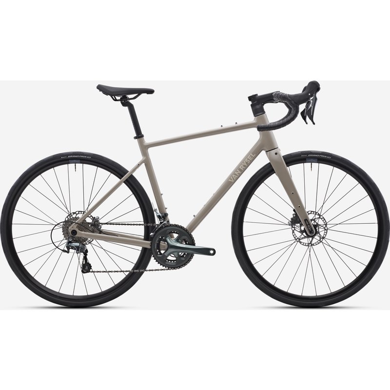 Endurance Rennrad EDR AF Shimano Tiagra 2×10 beige