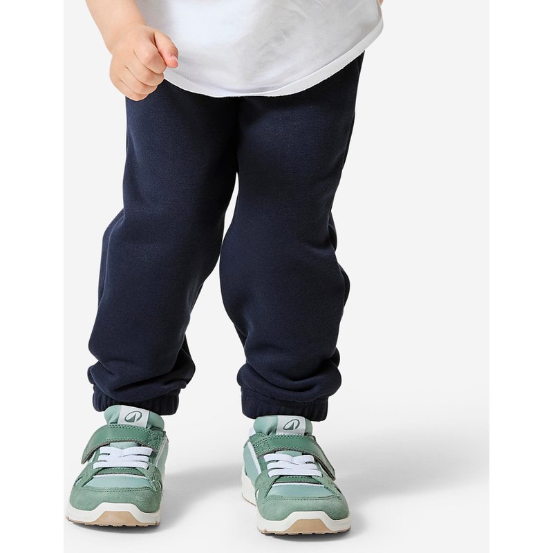 Jogginghose Babys/Kleinkinder weich dehnbar - blau