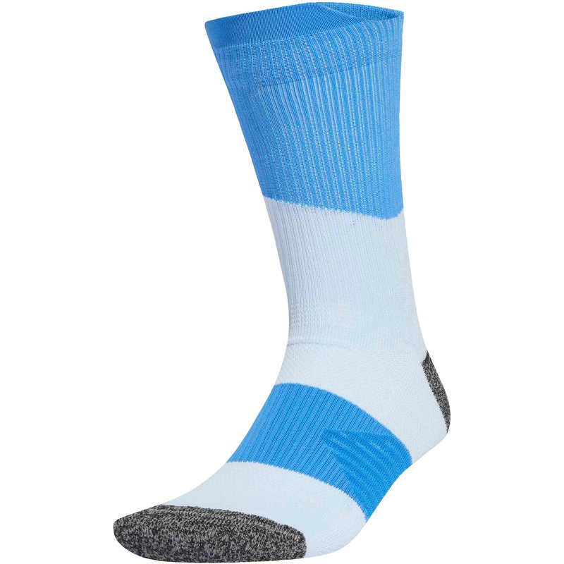 Laufsocken - ADIDAS RUNxBOOST weiß/blau
