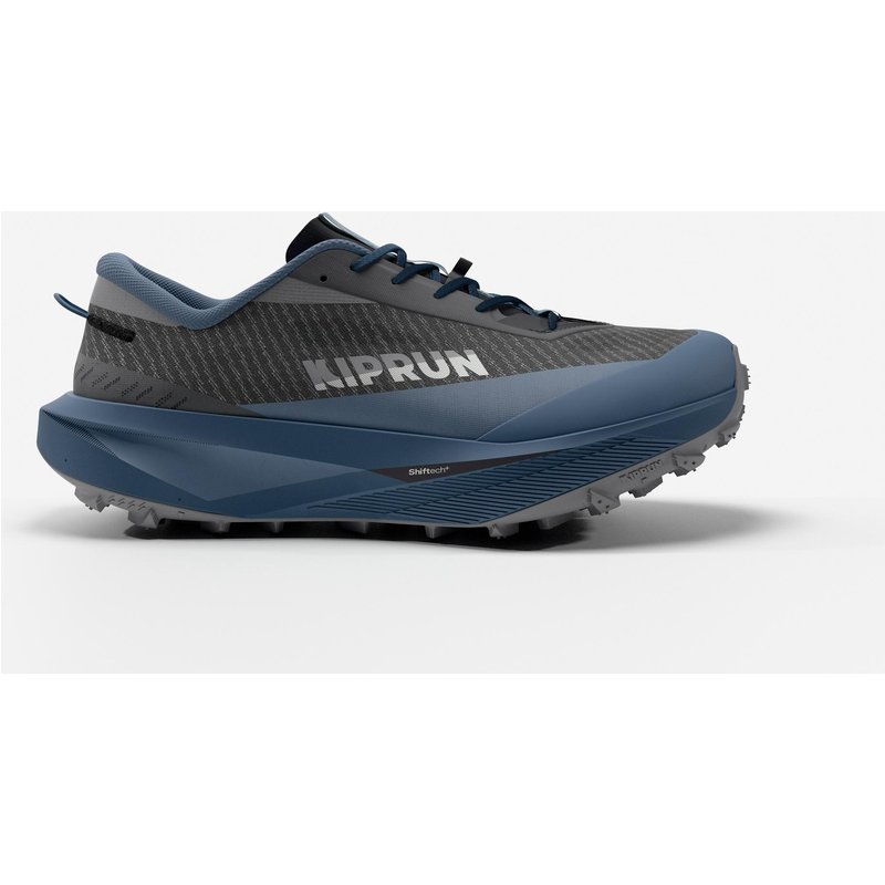 Trailrunningschuhe Herren - Kipclimb blau