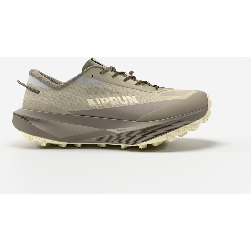 Trailrunningschuhe Damen - Kipclimb beige