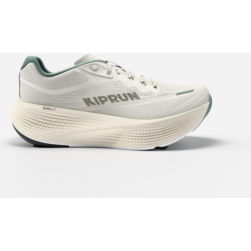 Laufschuhe Straße Herren - Kipride Max weiß/grün