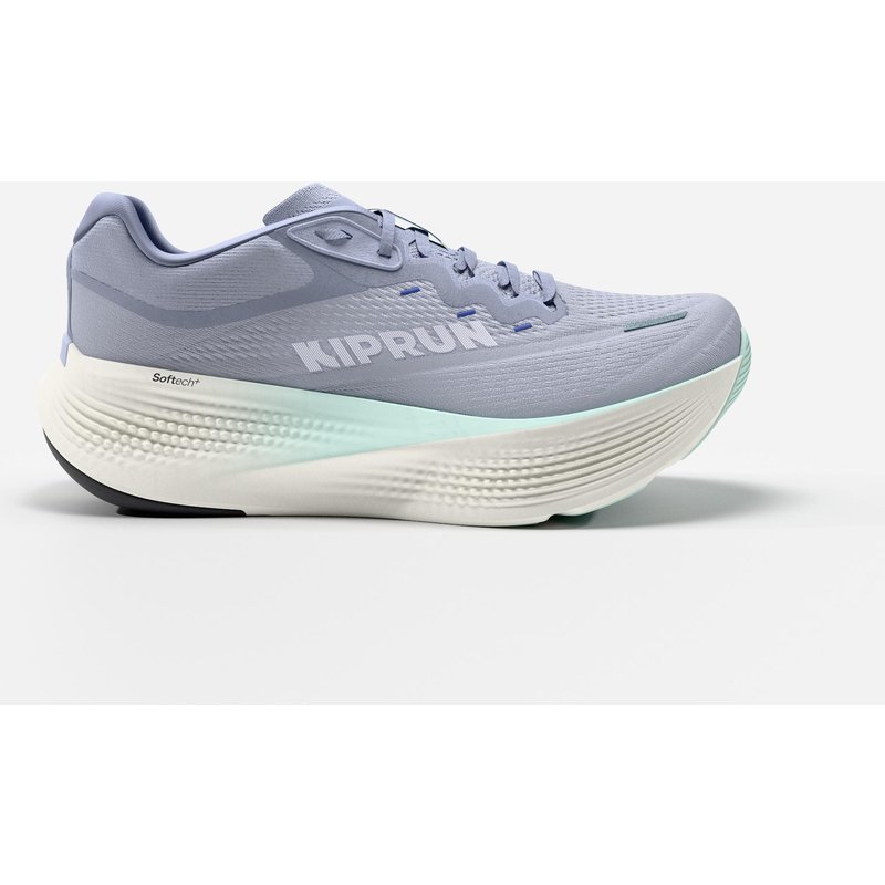Laufschuhe Straße Damen - Kipride Max violett