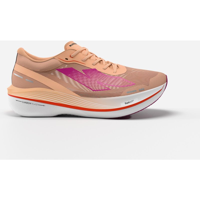 Laufschuhe Damen Carbon-Platte - Kipstorm Challenger