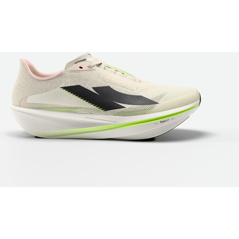 Laufschuhe Damen - Kipstorm Interval weiß