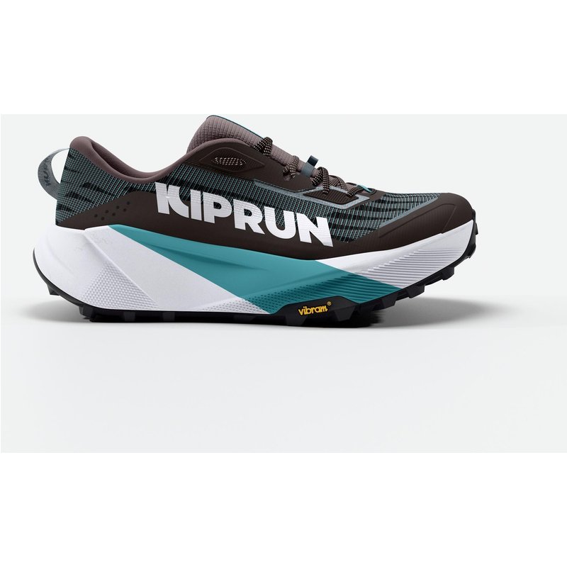 Trailrunningschuhe Damen - Kipsummit Max blau/braun