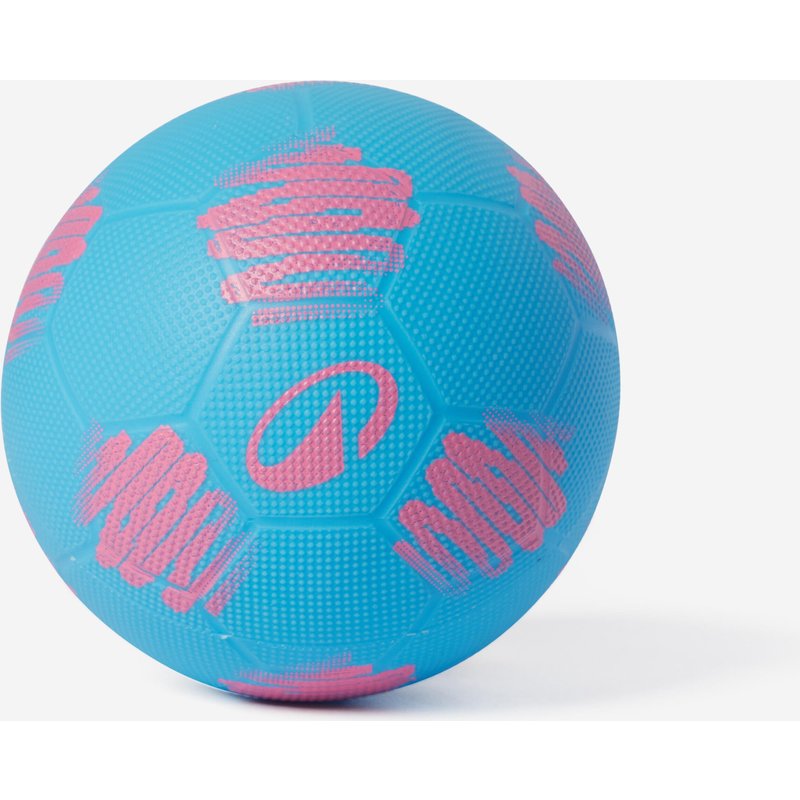Fußball Mini-Ball - Sunny 300 violett