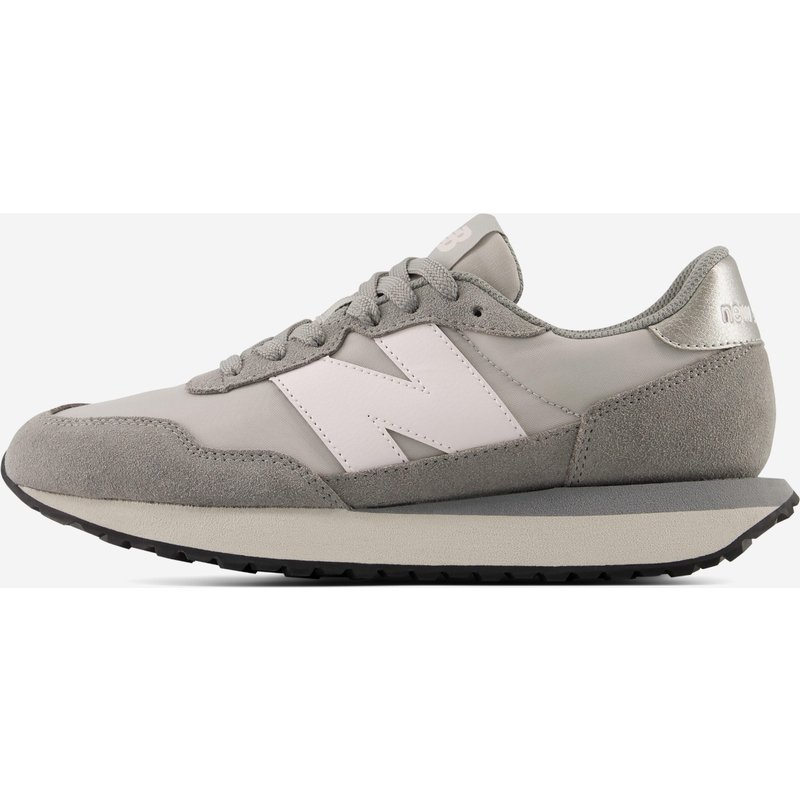 New Balance Fitnessschuhe Sneaker Damen - 237 grau
