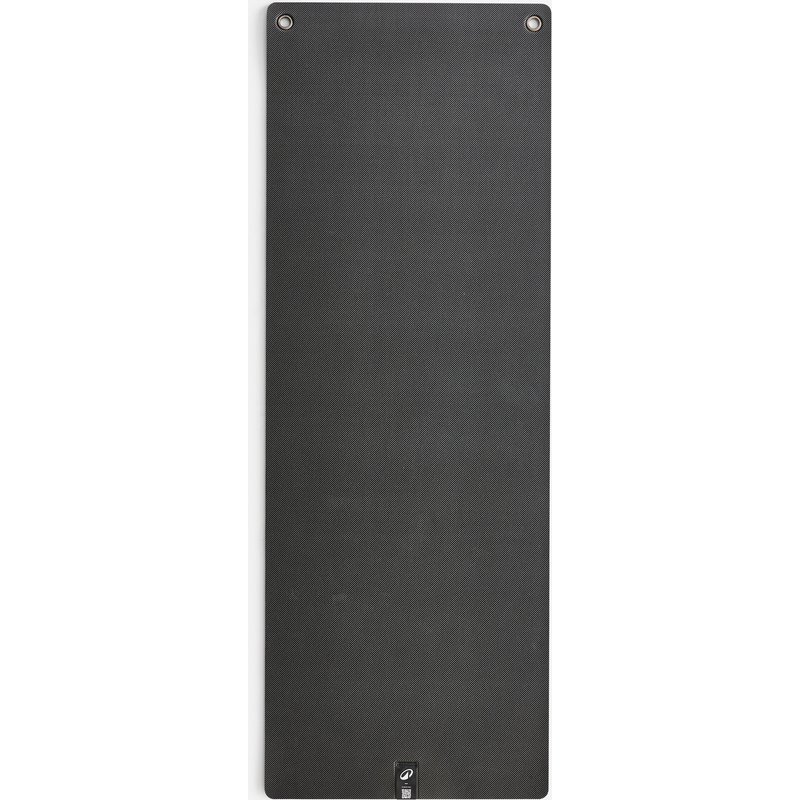 Gymnastikmatte strapazierfähig 7 mm - dunkelgrau