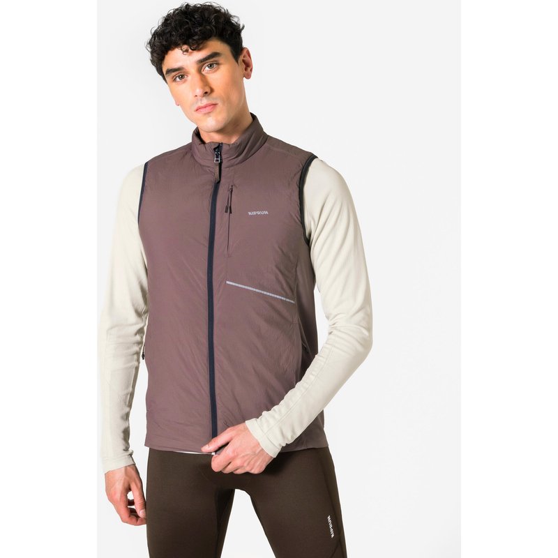 Laufweste Herren - SL 500 Warm dunkelbraun